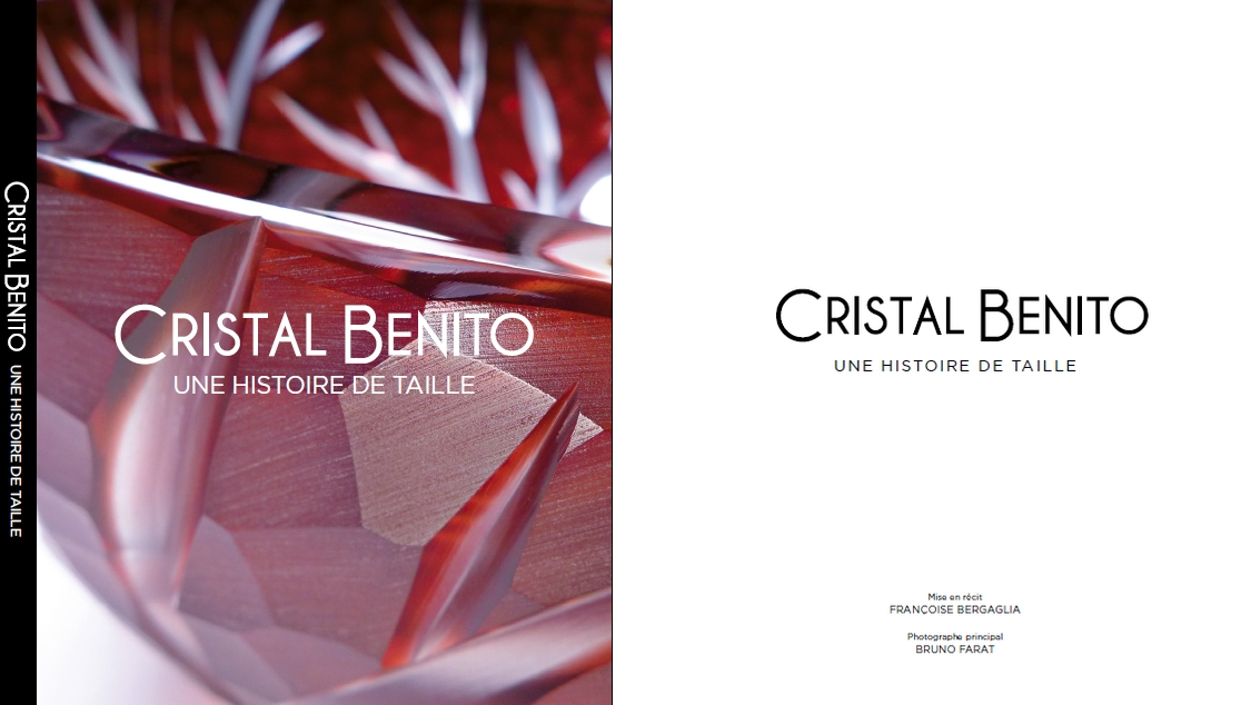 Le livre Cristal Benito